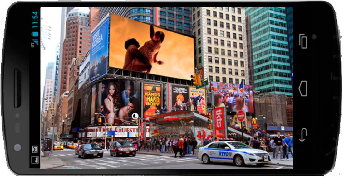Billboard Collage Frames - Preview 3