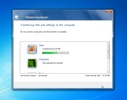 Windows 7 Easy Transfer screenshot 2