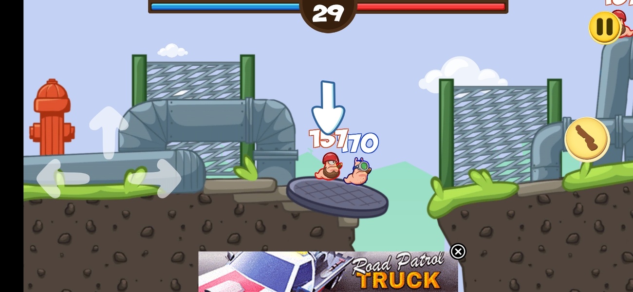 Worm Battle: Wormageddon - Preview 16