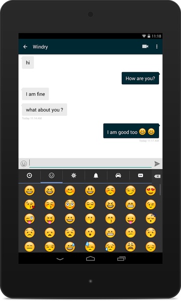 CometChat - Preview 6