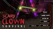 Scary Clown Survival screenshot 1