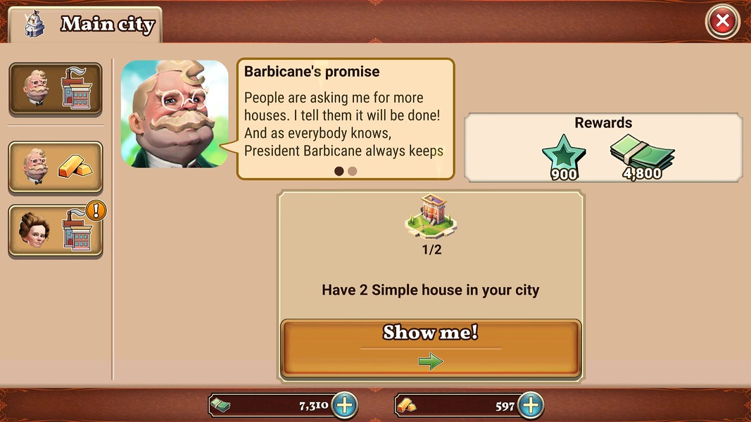 Big Company: Skytopia - Preview 6