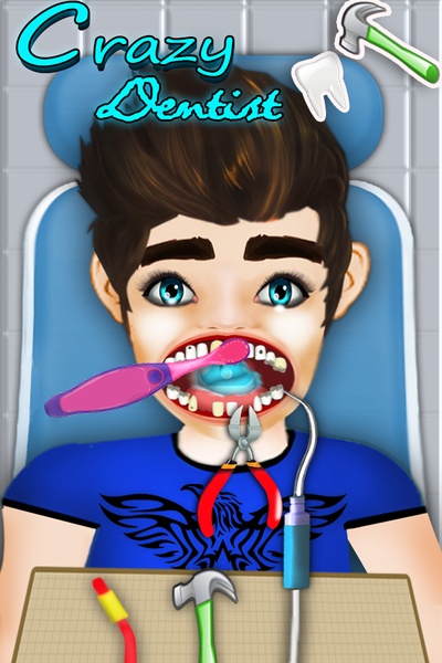 SOHmobi Crazy Dentist - Preview 3
