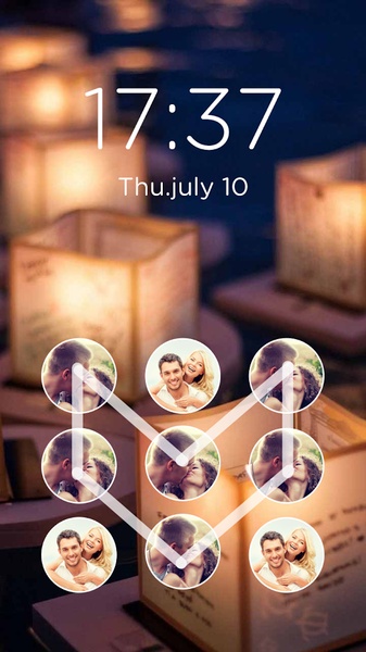 Custom Photo Locker - Preview 2