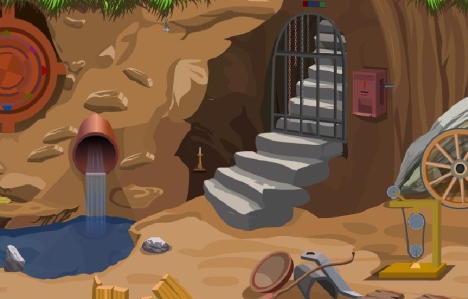 Dreams Cave Escape - Preview 2
