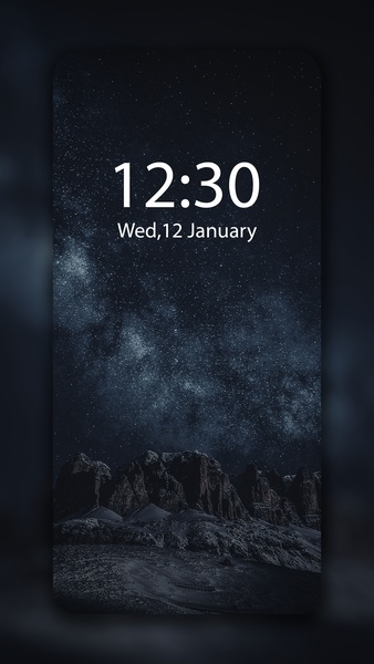 Galaxy A Quantum HD Wallpapers - Preview 5