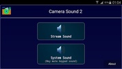 Camera Sound 2 screenshot 2