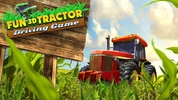 Tractor Driving screenshot 1