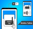 WiFi Calls and Walkie Talkie screenshot 3