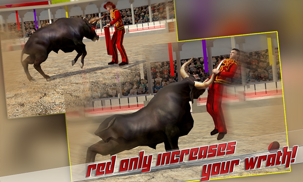 Angry Bull Simulator - Preview 3