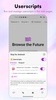 Stay Browser screenshot 2