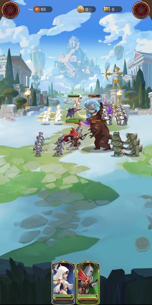 Idle League: Rise of Gods - Preview 14
