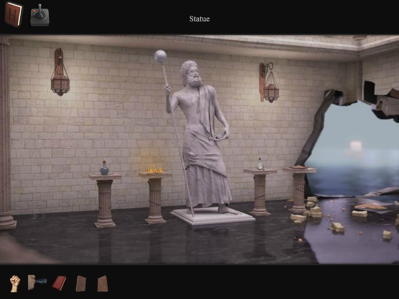 Alexandria Escape - Preview 11