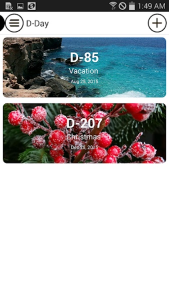 Good Calendar - Preview 4