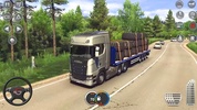 Offroad Truck Game Simulator screenshot 10