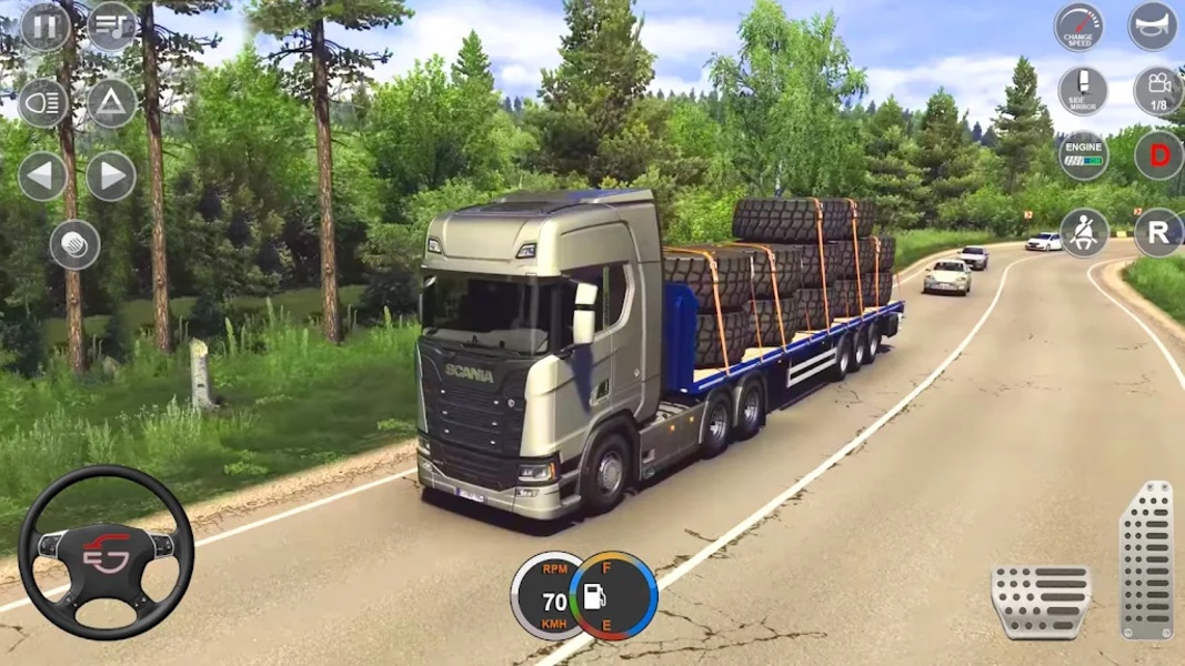 Offroad Truck Game Simulator - Preview 10