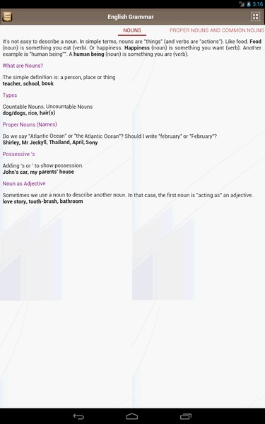 English Grammar Book - Preview 12