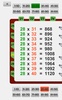 Multiplication table to 100 screenshot 5