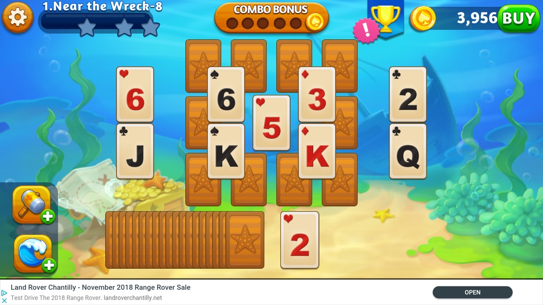 Solitaire Paradise: Tripeaks - Preview 8