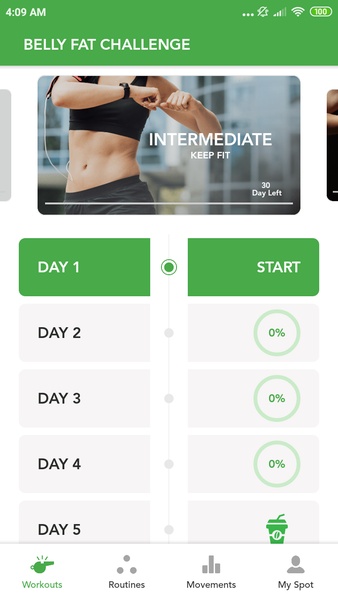 Belly Fat Challenge - Preview 5