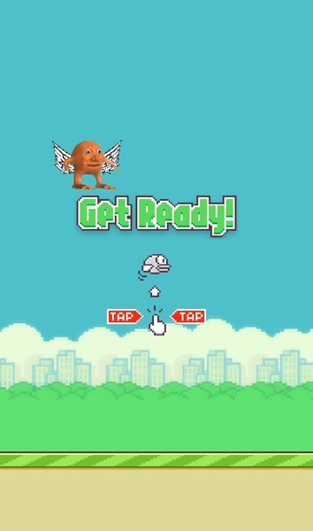 Flappy Meme - Preview 1