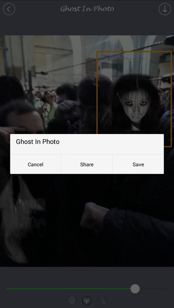 Ghost In Photo - Preview 8