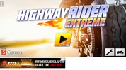 Highway Rider Extreme screenshot 2