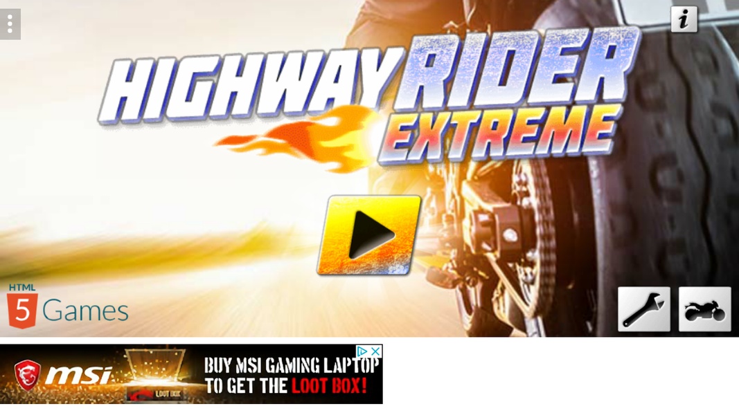 Highway Rider Extreme - Preview 2