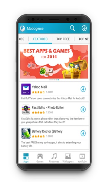 Free mobogenie Apps Market Guide - Preview 1