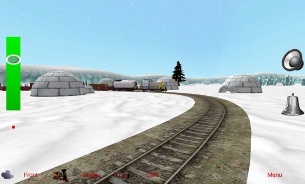 Christmas Trains - Preview 3