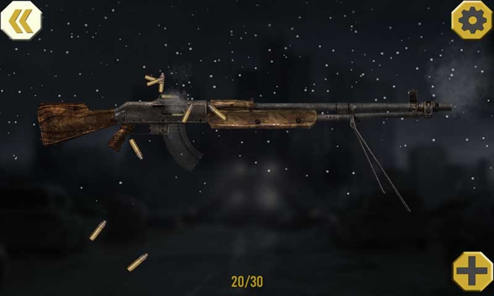 Machine Gun Simulator 2 - Preview 1