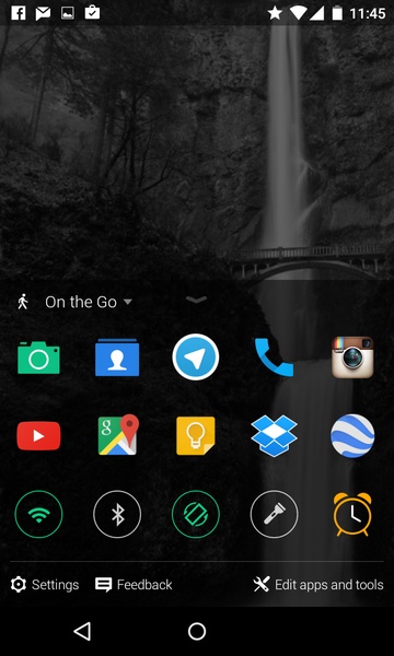 Next Lock Screen - Preview 3