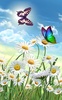 Flowers and Butterflies screenshot 2