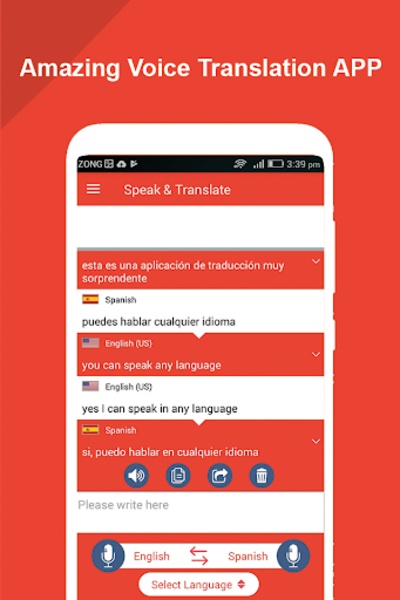 Speak and Translate All Languages - Preview 8