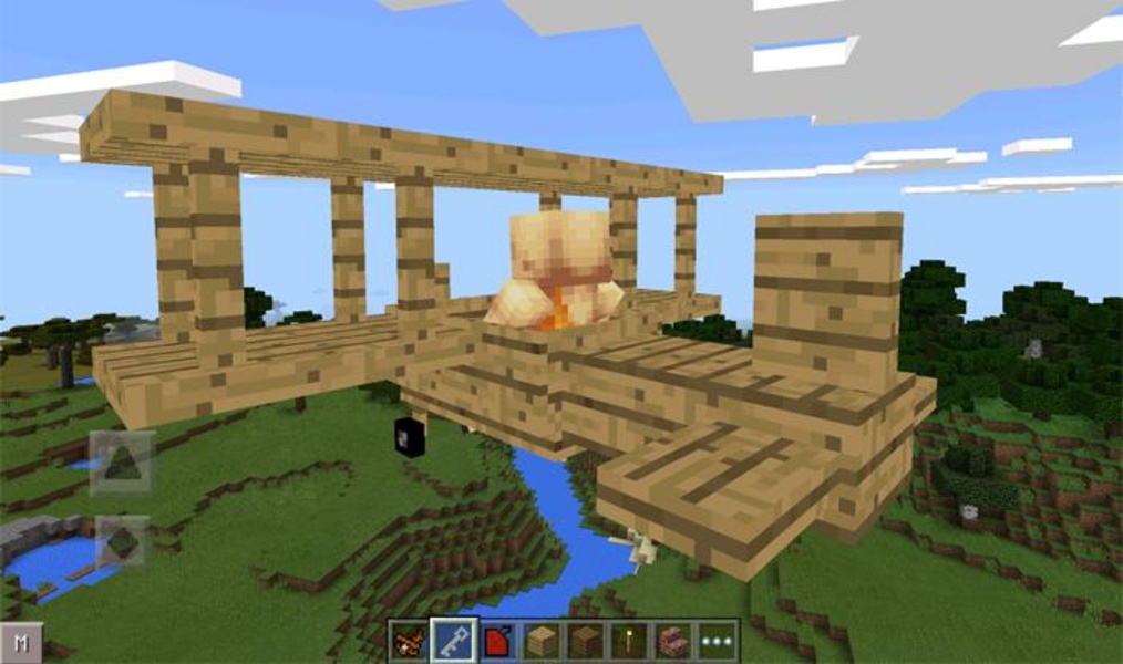 Mech Mod for Minecraft - Preview 4