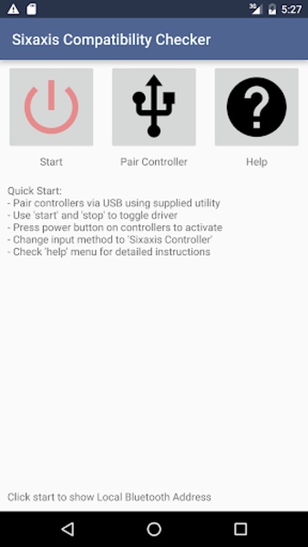 Sixaxis Compatibility Checker - Preview 7