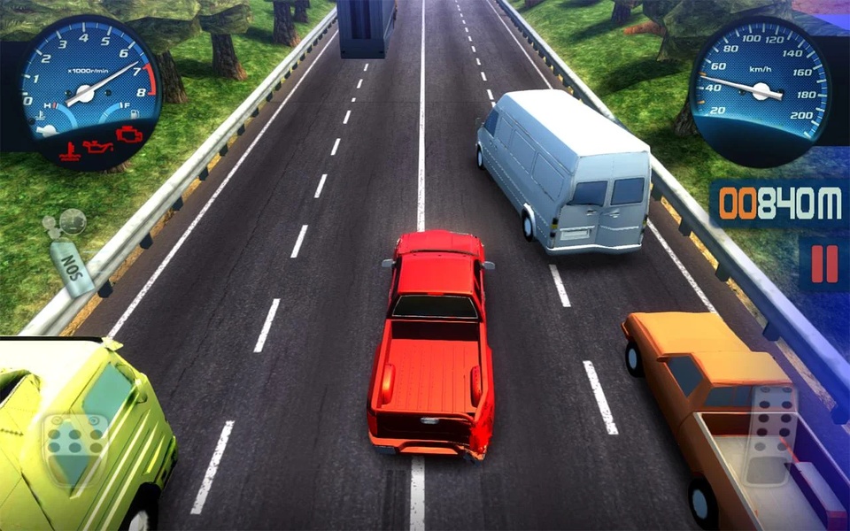 Highway Sprinter - Preview 4
