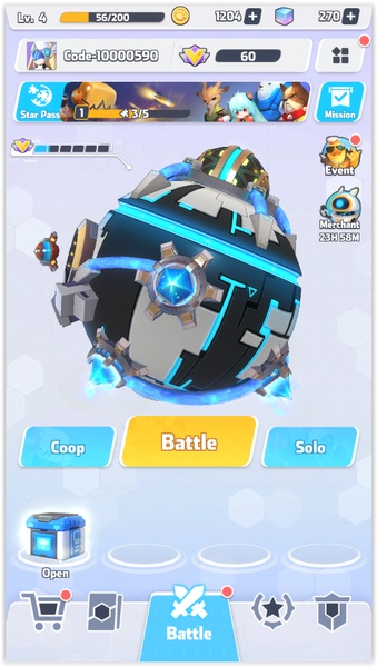 Stellar Arena - Preview 8