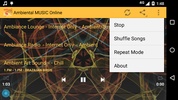 Ambiental Music Online screenshot 3