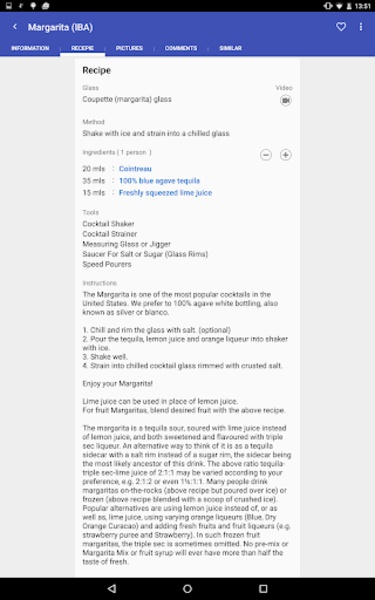 Cocktails Guru - Preview 6