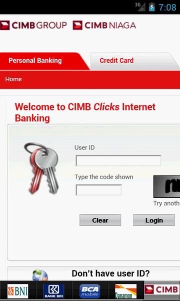 Internet Banking - Preview 5