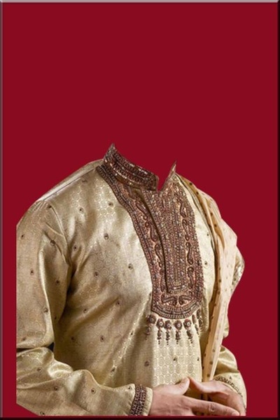 Salwar Kameez Man Fashion Suit - Preview 1