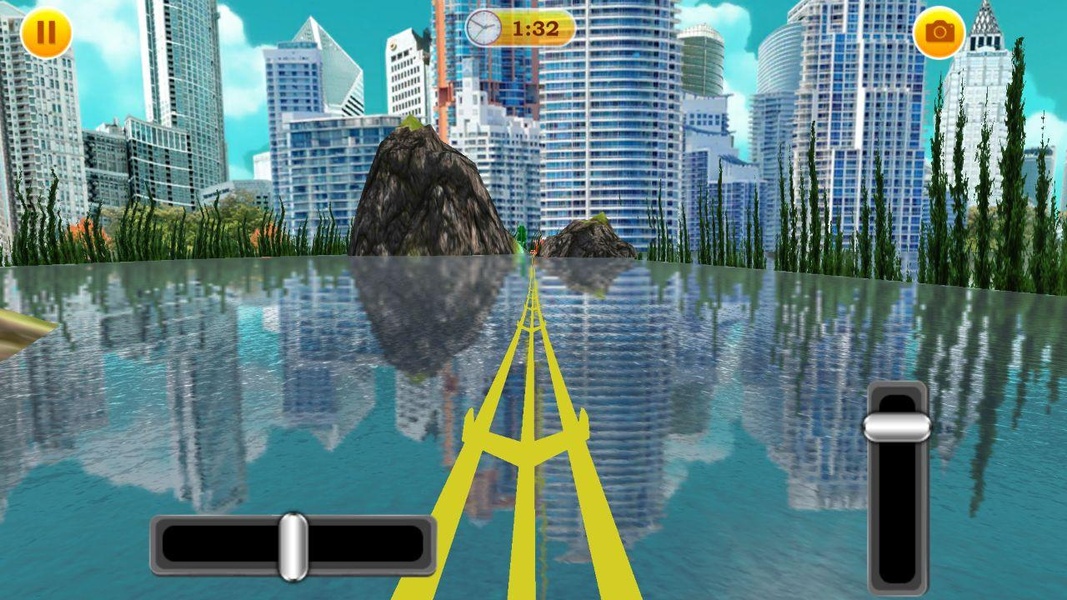 Roller Coaster Simulator - Preview 2