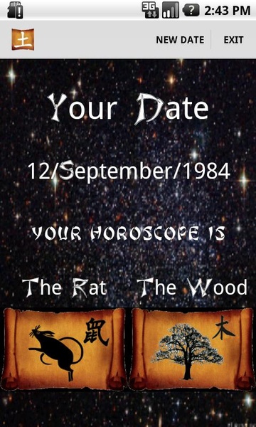 Your Chinese Horoscope - Preview 3