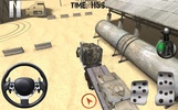 Truck Driving: Army Truck 3D screenshot 3