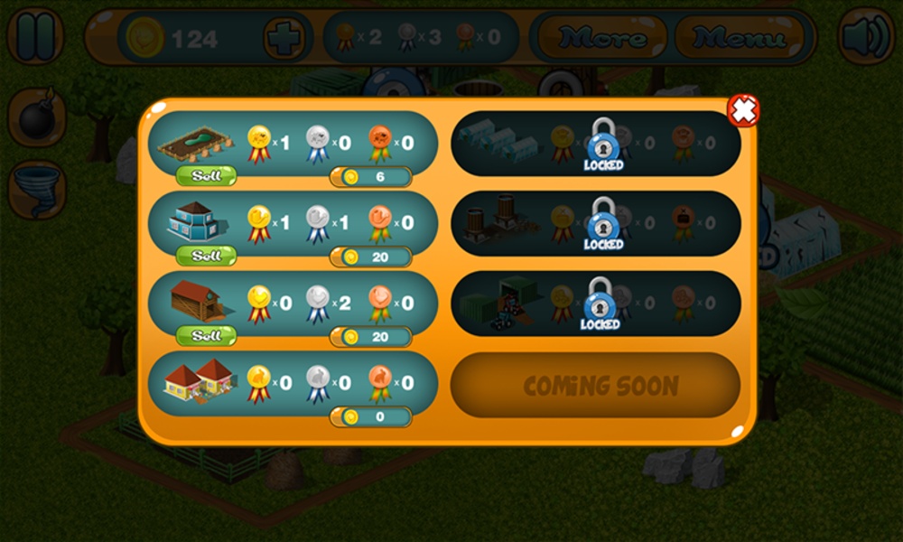 Save The Farm - Preview 1