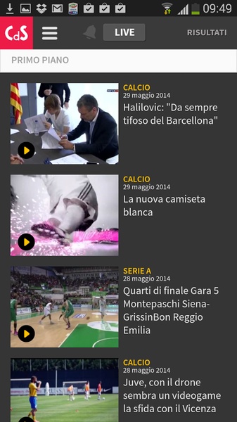 Corriere dello Sport.it - Preview 3