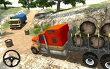 Real Heavy Cargo Truck Driving screenshot 1