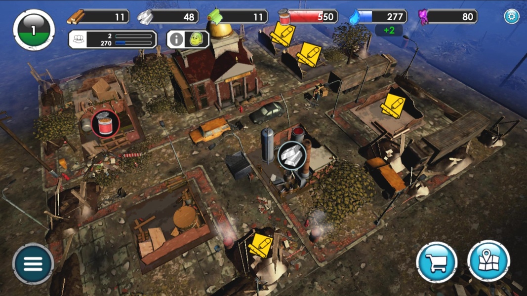 Days of Doom - Preview 1