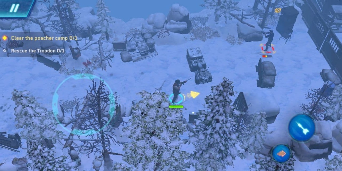 Jurassic World Primal Ops for Android - Download the APK from Uptodown